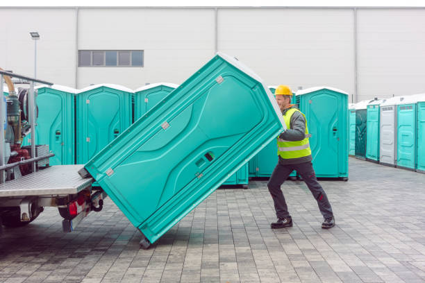 Best Sanitation services for porta potties  in Middleport, OH