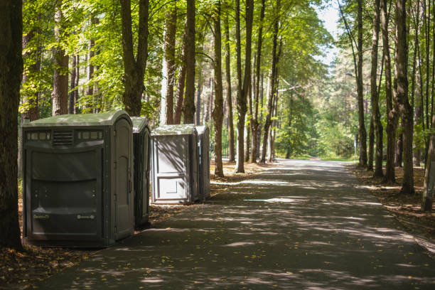 Best Porta potty delivery and setup  in Middleport, OH