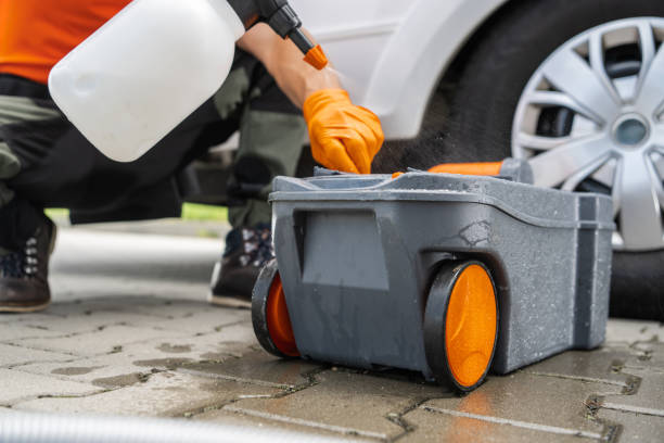 Best Portable toilet rental cost  in Middleport, OH
